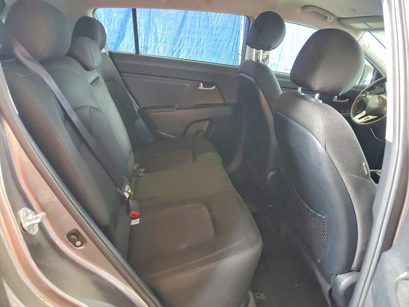 68325656 :رقم المزاد ، KNDPBCA29D7405099 vin ، 2013 Kia Sportage مزاد بيع
