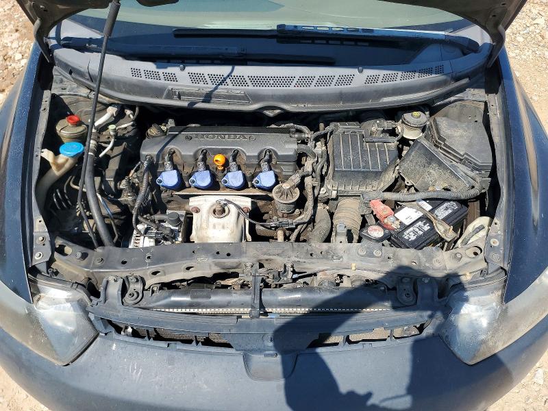 Продажа на аукционе авто 2006 Honda Civic, vin: 2HGFG12826H579044, номер лота: 69628706