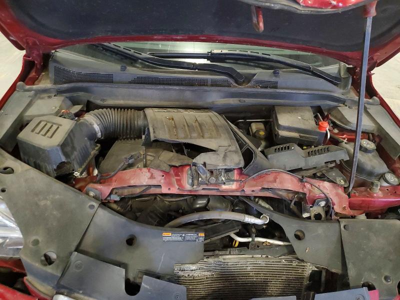 70464856 :رقم المزاد ، 2GNALFEK3D6242004 vin ، 2013 Chevrolet Equinox مزاد بيع