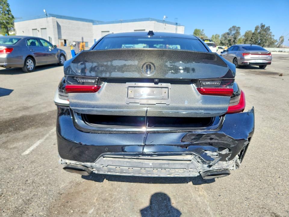 Продажа на аукционе авто 2024 Bmw M340i, vin: 3MW49FS0XR8E15463, номер лота: 68706296