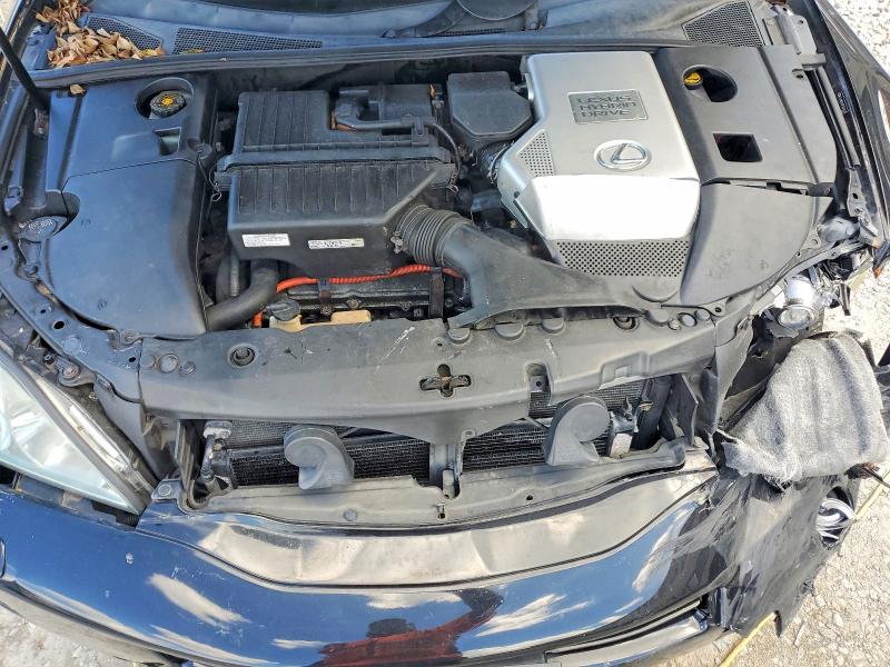 2007 Lexus Rx მანქანა იყიდება აუქციონზე, vin: JTJHW31U972019131, აუქციონის ნომერი: 70408846