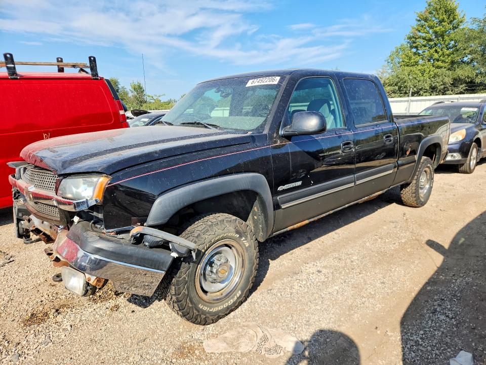 67492206 :رقم المزاد ، 1GCGK13U25F808772 vin ، 2005 Chevrolet Silverado مزاد بيع