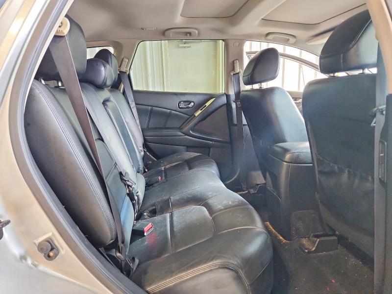 Продажа на аукционе авто 2012 Nissan Murano, vin: JN8AZ1MW2CW236556, номер лота: 68705836