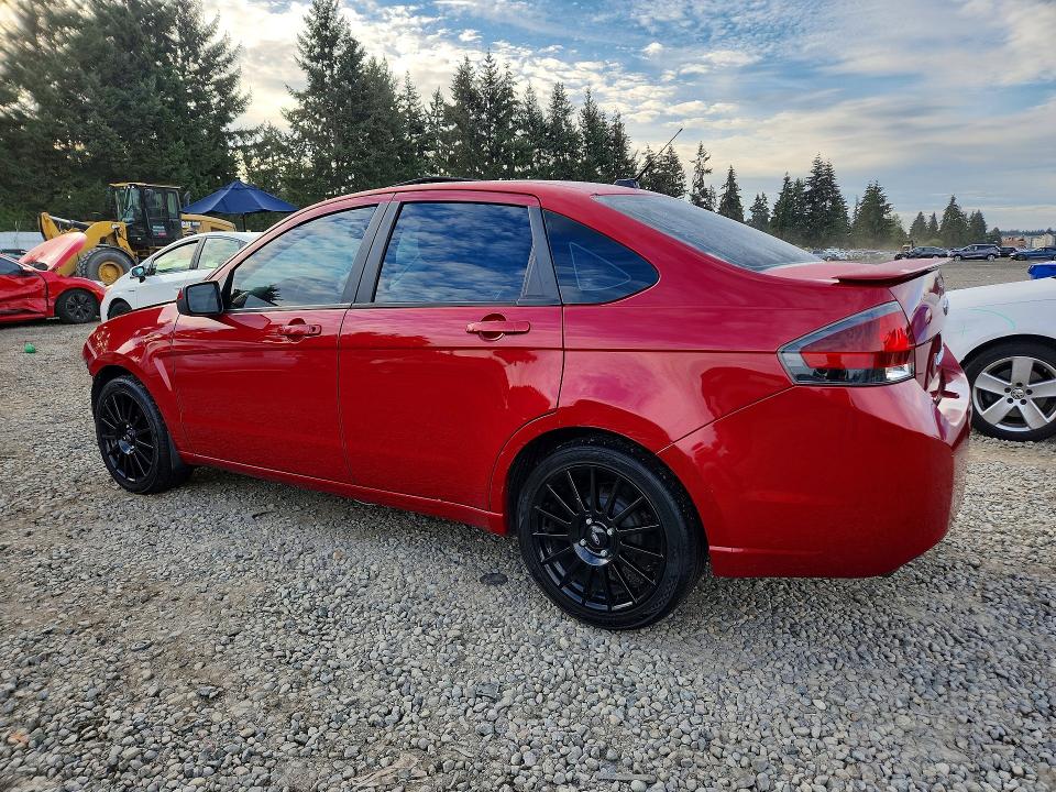 2010 Ford Focus მანქანა იყიდება აუქციონზე, vin: 1FAHP3GNXAW141020, აუქციონის ნომერი: 70026936