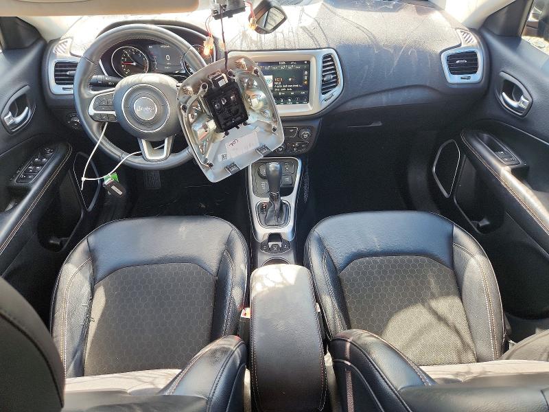 Aukcja sprzedaży 2017 Jeep Compass, vin: 3C4NJDBBXHT609118, numer aukcji: 69357126