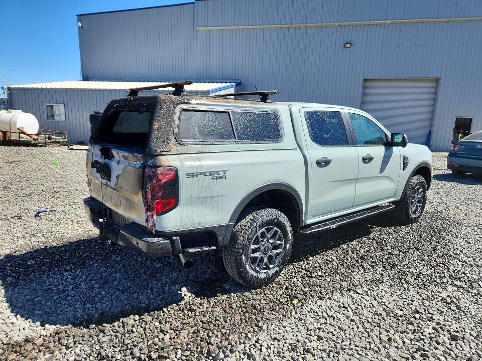 Aukcja sprzedaży 2024 Ford Ranger, vin: 1FTER4HH9RLE15908, numer aukcji: 68992306