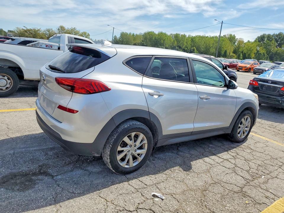 68724276 :رقم المزاد ، KM8J23A4XKU870010 vin ، 2019 Hyundai Tucson مزاد بيع
