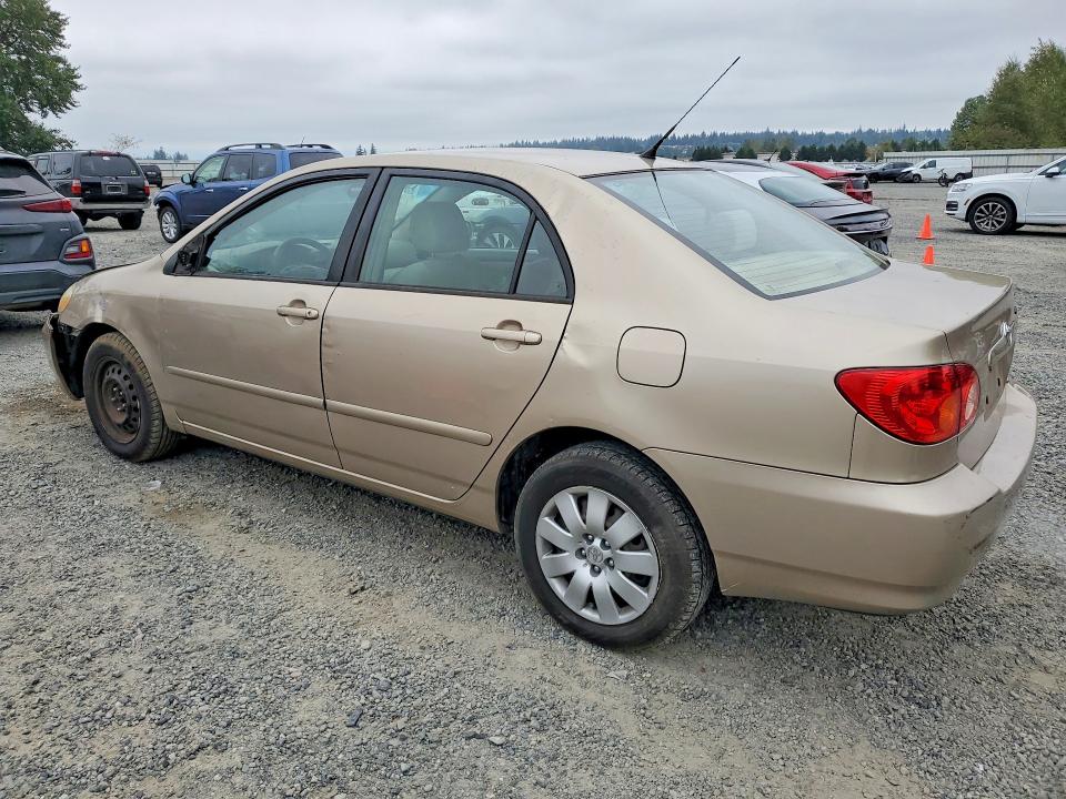 69816316 :رقم المزاد ، 1NXBR32E54Z339405 vin ، 2004 Toyota Corolla مزاد بيع