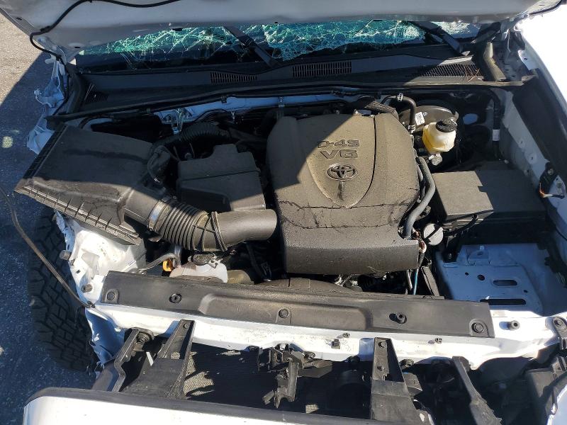 2023 Toyota Tacoma მანქანა იყიდება აუქციონზე, vin: 3TMCZ5AN2PM637859, აუქციონის ნომერი: 69124486