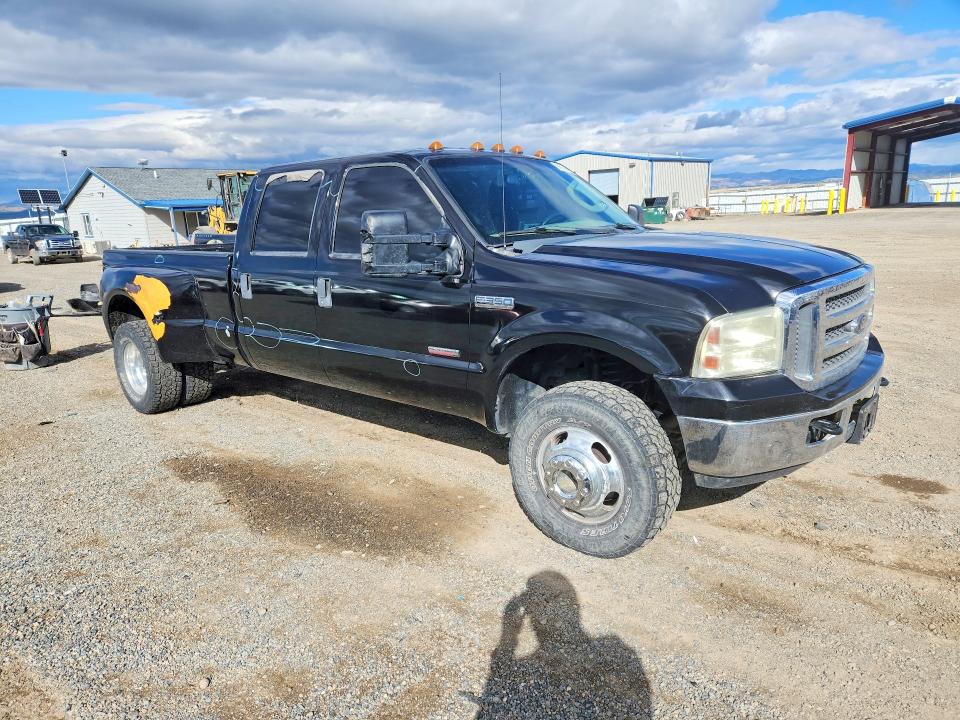 2005 Ford F350 მანქანა იყიდება აუქციონზე, vin: 1FTWW33P35ED33497, აუქციონის ნომერი: 68970816