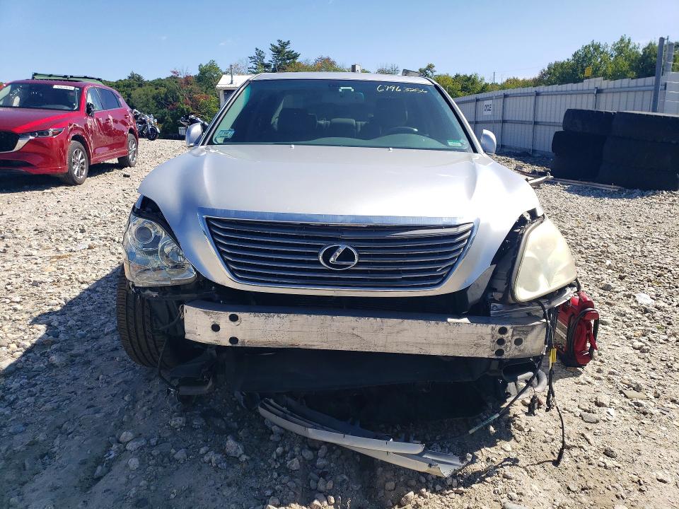 Aukcja sprzedaży 2005 Lexus Ls, vin: JTHBN36FX55027366, numer aukcji: 67963256