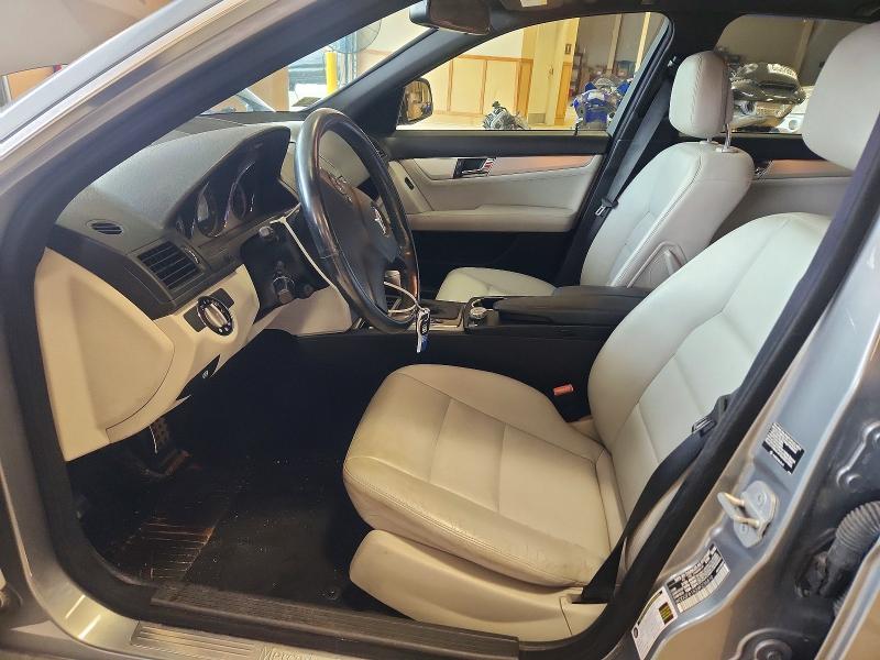 Aukcja sprzedaży 2009 Mercedes-benz C, vin: WDDGF81X39F235810, numer aukcji: 68234306