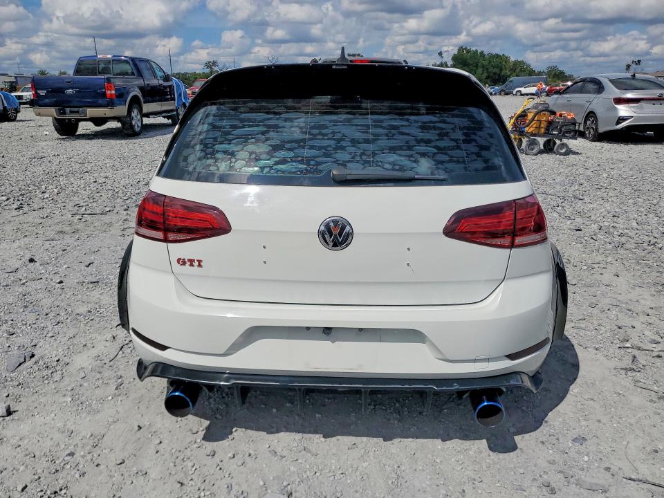 Auction sale of the 2021 Volkswagen Gti, vin: 3VW5T7AU5MM008439, lot number: 70656896