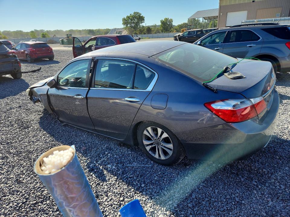 2014 Honda Accord მანქანა იყიდება აუქციონზე, vin: 1HGCR2F30EA278724, აუქციონის ნომერი: 67429526