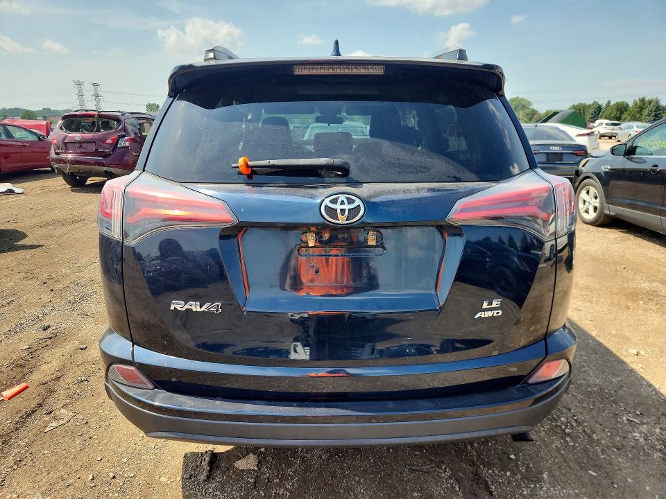 Aukcja sprzedaży 2018 Toyota Rav4, vin: 2T3BFREVXJW829557, numer aukcji: 67373826