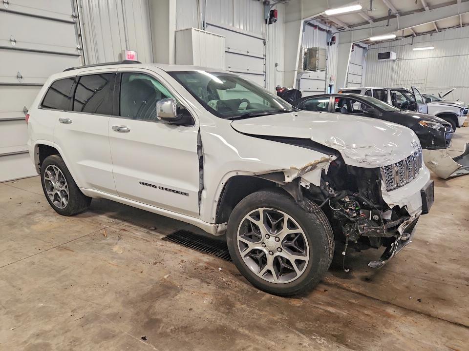 69815586 :رقم المزاد ، 1C4RJFCG3LC137484 vin ، 2020 Jeep Grand Cherokee مزاد بيع