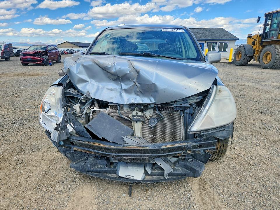 Aukcja sprzedaży 2009 Nissan Versa, vin: 3N1BC13E59L480794, numer aukcji: 67733166