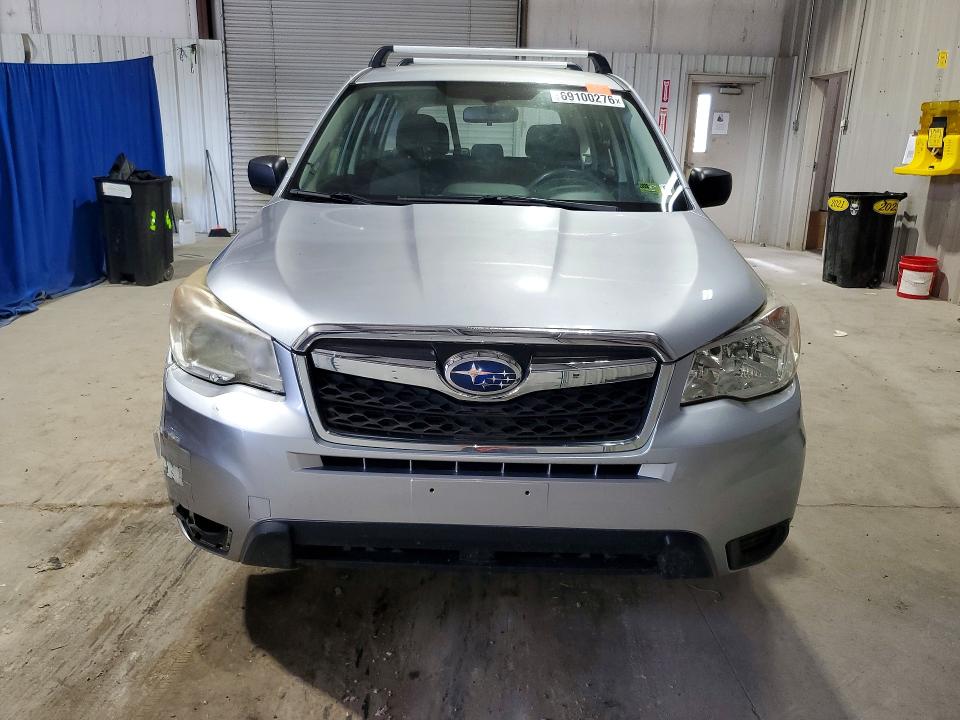 69100276 :رقم المزاد ، JF2SJAAC0EH543038 vin ، 2014 Subaru Forester مزاد بيع