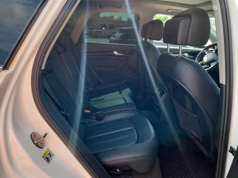 67712566 :رقم المزاد ، WA1BNAFY1J2029424 vin ، 2018 Audi Q5 مزاد بيع