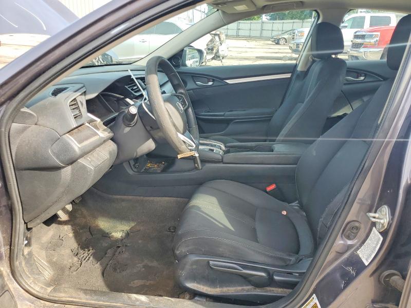 67911606 :رقم المزاد ، 19XFC2F79HE041599 vin ، 2017 Honda Civic مزاد بيع
