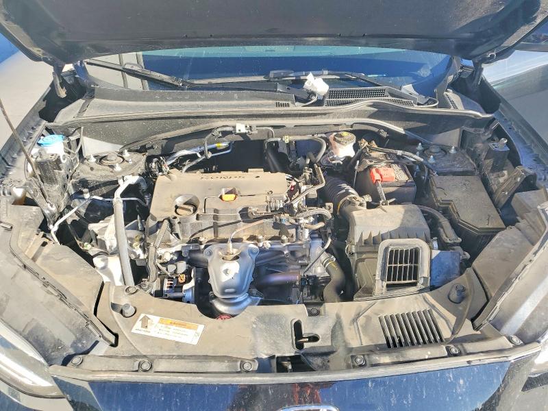 2025 Honda Hr-v მანქანა იყიდება აუქციონზე, vin: 3CZRZ2H32SM749531, აუქციონის ნომერი: 67374496