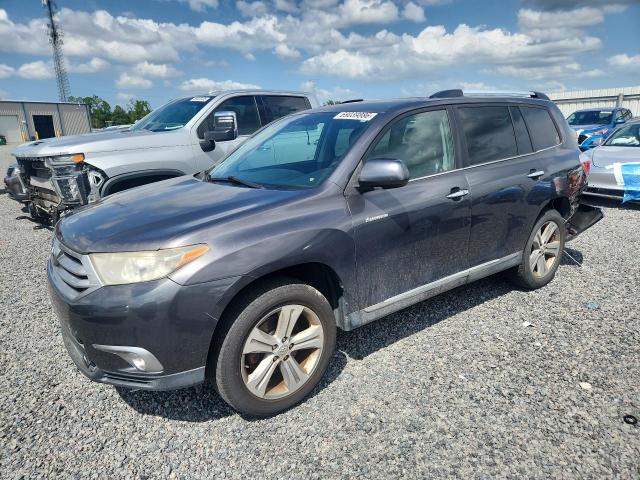 2013 Toyota Highlander მანქანა იყიდება აუქციონზე, vin: 5TDYK3EH7DS113413, აუქციონის ნომერი: 69039886