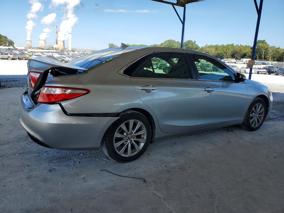 2017 Toyota Camry Hybrid მანქანა იყიდება აუქციონზე, vin: 4T1BD1FK6HU225387, აუქციონის ნომერი: 68429106