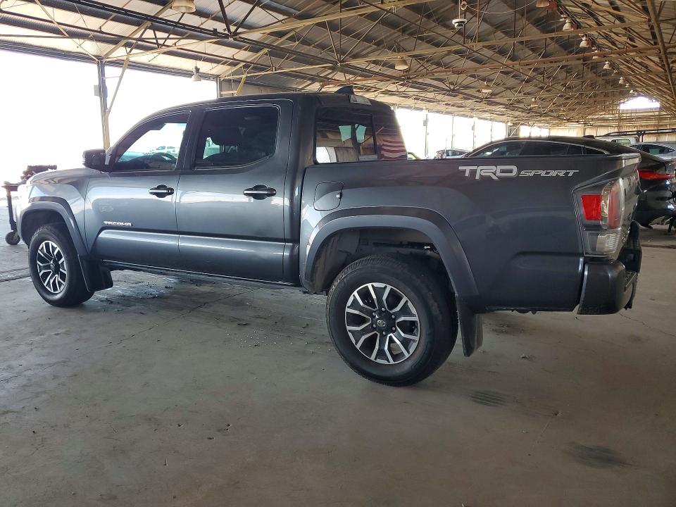 Продаж на аукціоні авто 2022 Toyota Tacoma, vin: 3TMAZ5CN3NM164684, номер лоту: 67514056