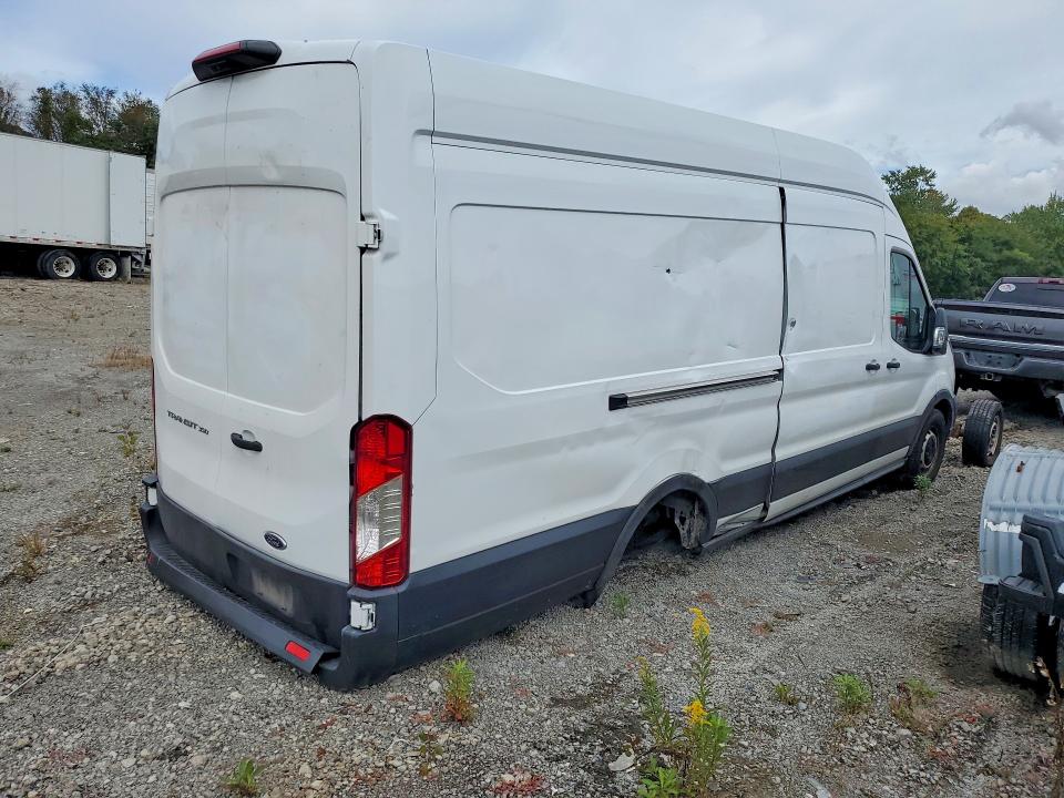 69493786 :رقم المزاد ، 1FTBW3X86MKA89197 vin ، 2021 Ford Transit مزاد بيع