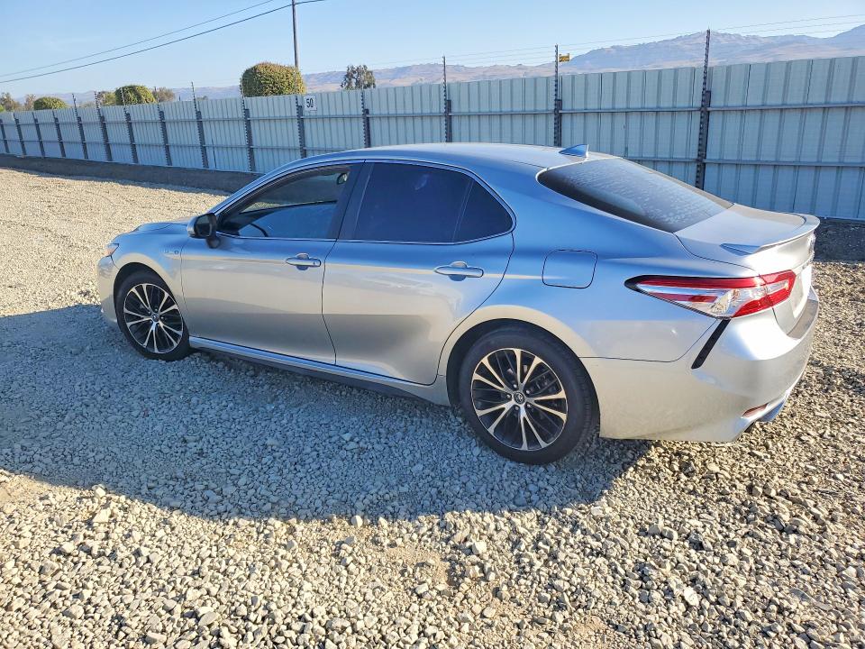 Продаж на аукціоні авто 2020 Toyota Camry, vin: 4T1G31AKXLU011981, номер лоту: 70314746