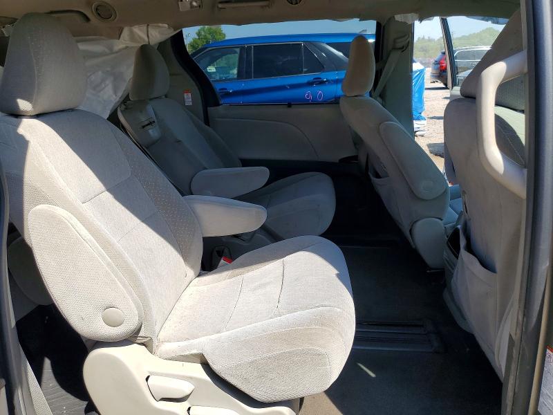 Aukcja sprzedaży 2017 Toyota Sienna, vin: 5TDKZ3DC5HS867973, numer aukcji: 68106276
