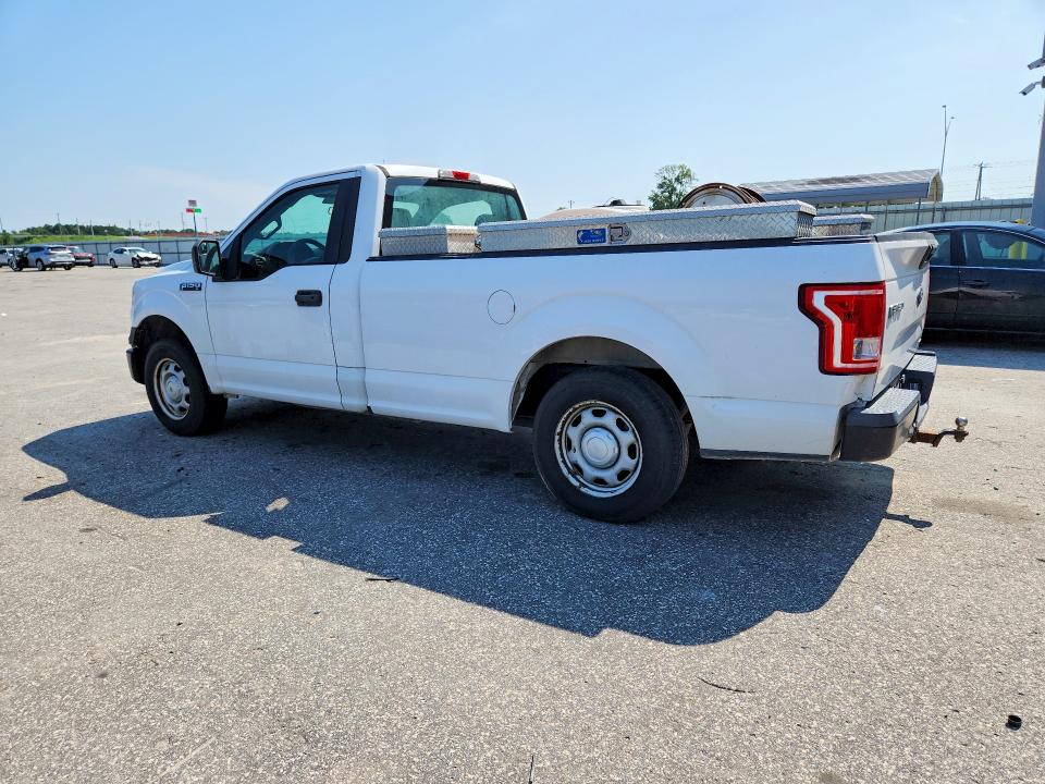 2015 Ford F150 მანქანა იყიდება აუქციონზე, vin: 1FTMF1C86FKD62001, აუქციონის ნომერი: 67389886