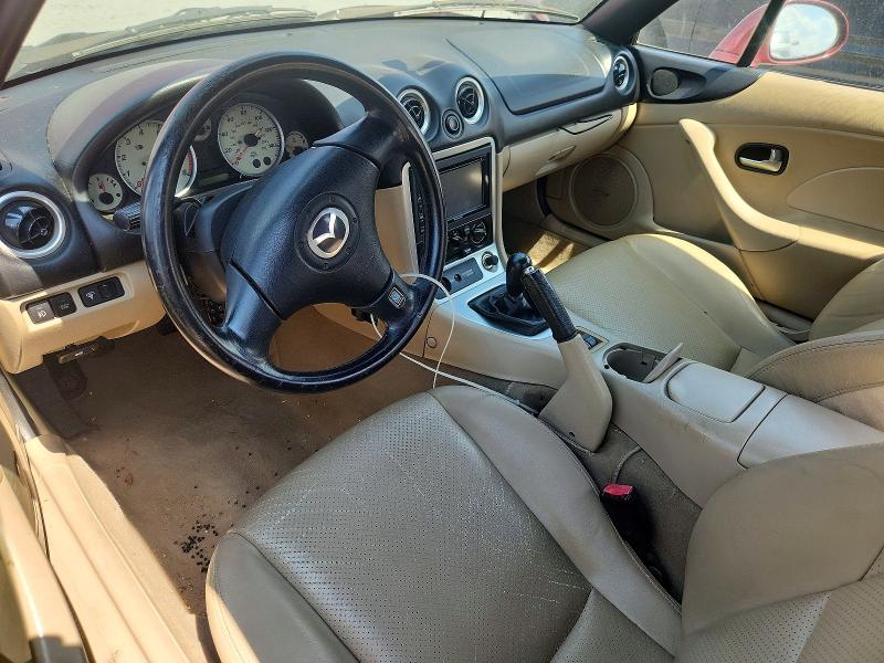 Продажа на аукционе авто 2003 Mazda Mx-5 Miata, vin: JM1NB353930303660, номер лота: 67705126