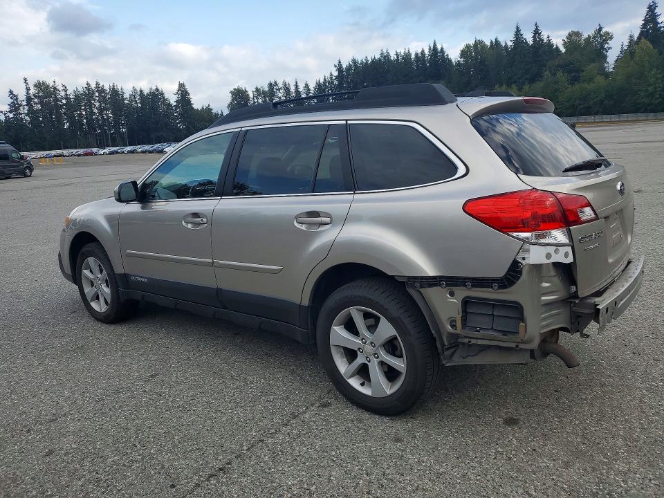 Aukcja sprzedaży 2014 Subaru Outback, vin: 4S4BRBDC6E3321783, numer aukcji: 69162746