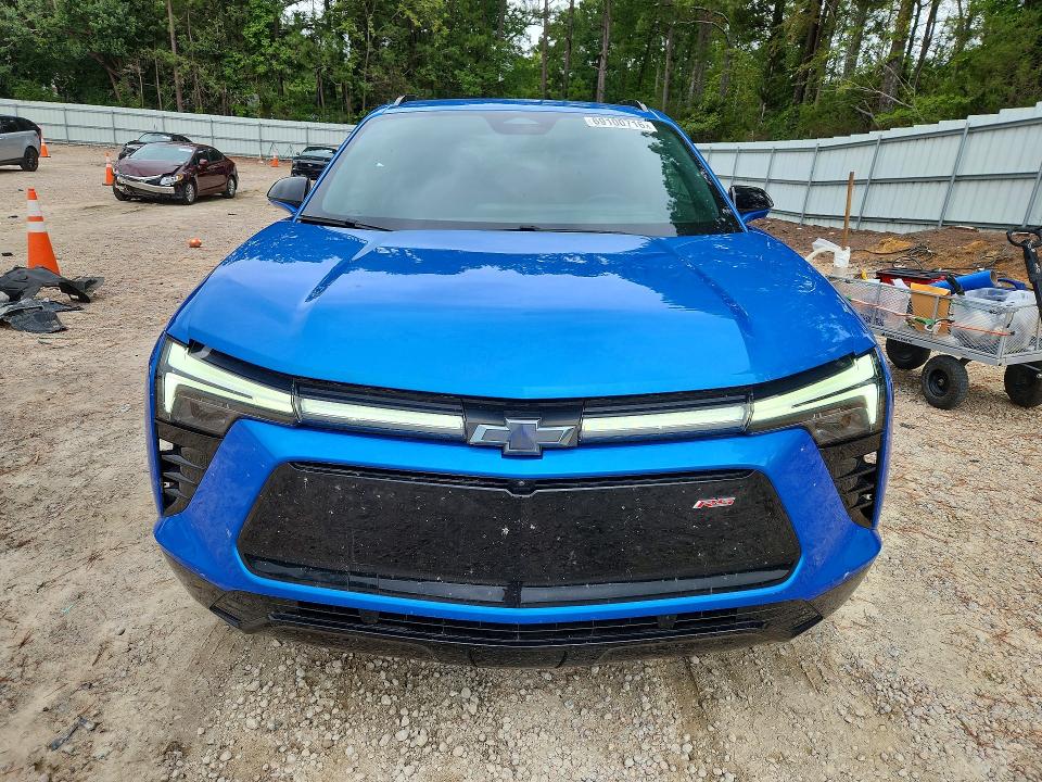 69100716 :رقم المزاد ، 3GNKDCRJ7RS172887 vin ، 2024 Chevrolet Blazer مزاد بيع
