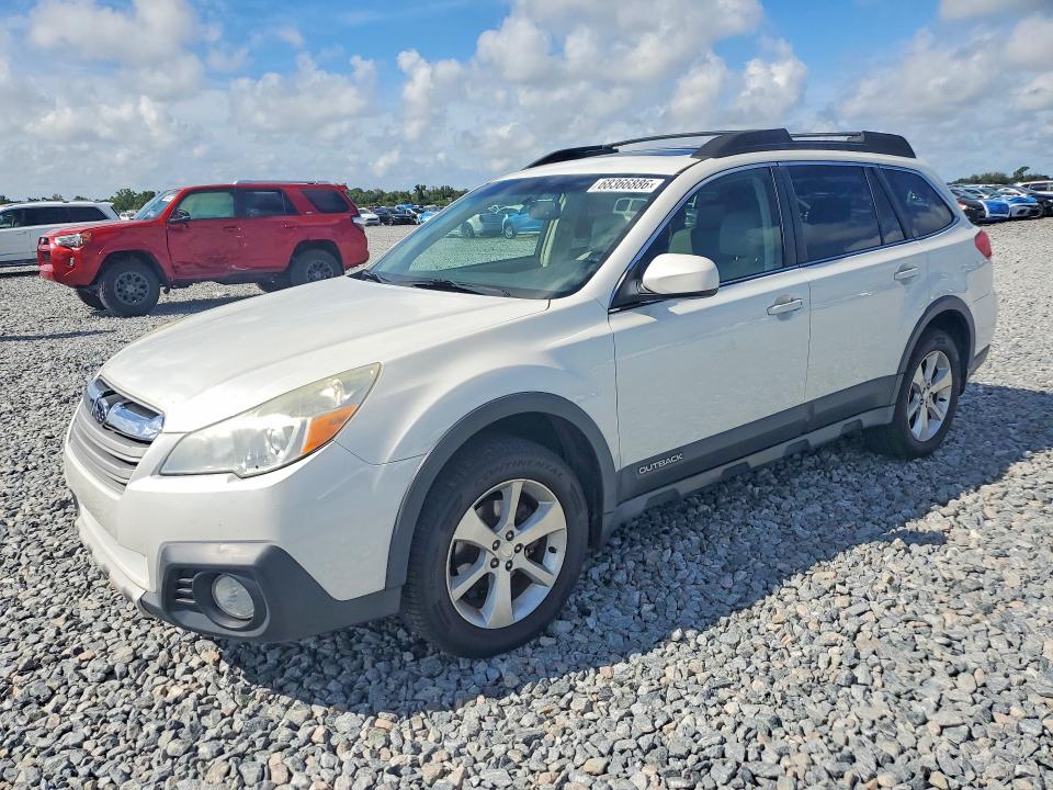 68366886 :رقم المزاد ، 4S4BRBKC5D3238900 vin ، 2013 Subaru Outback مزاد بيع
