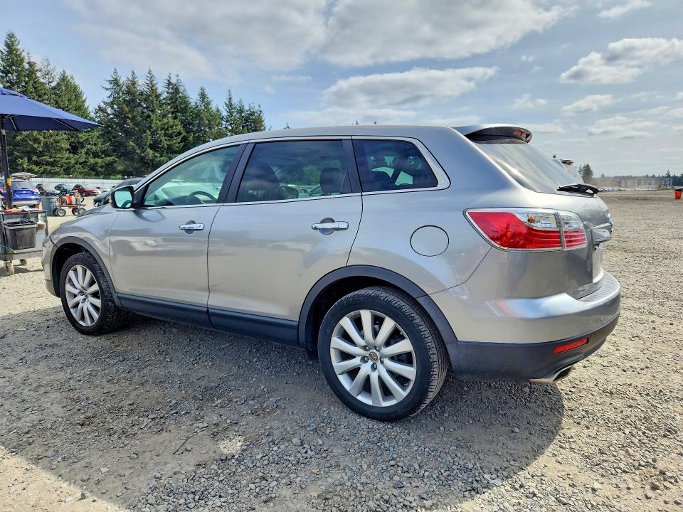 67148856 :رقم المزاد ، JM3TB3MV5A0224582 vin ، 2010 Mazda Cx-9 مزاد بيع