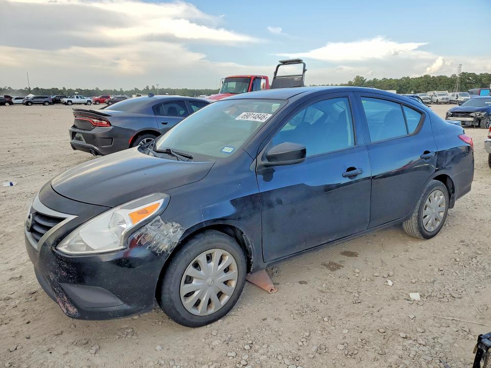 Aukcja sprzedaży 2018 Nissan Versa, vin: 3N1CN7AP3JL852692, numer aukcji: 69014846