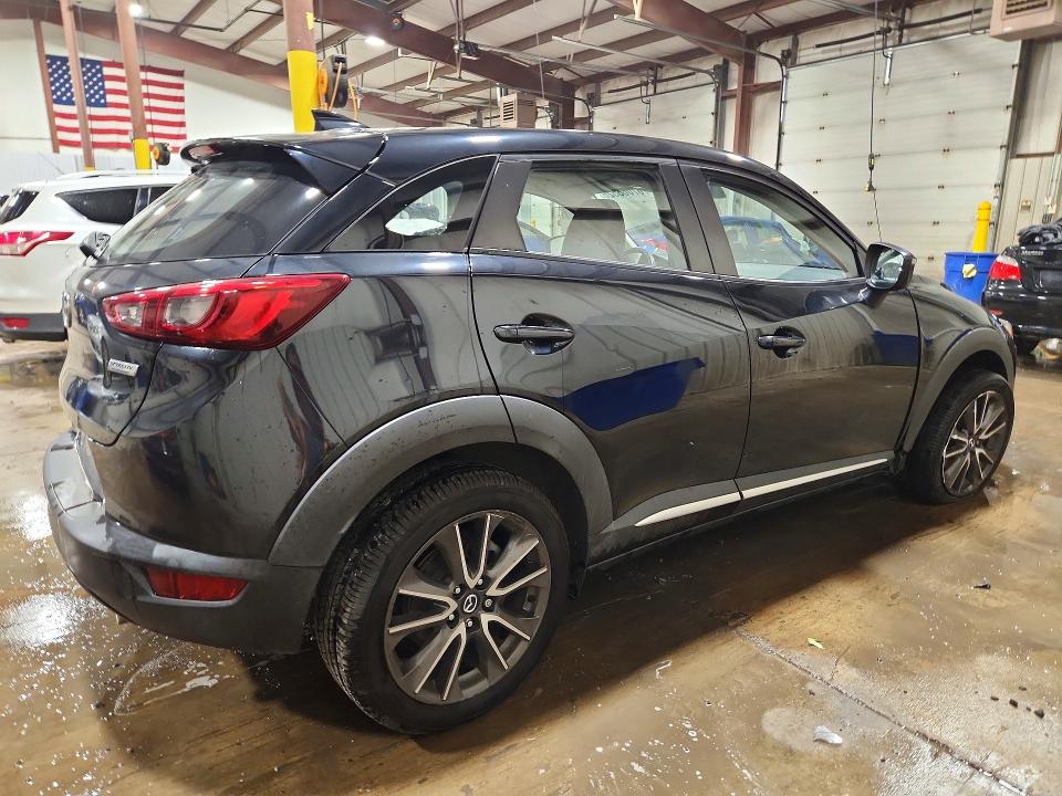 Продаж на аукціоні авто 2016 Mazda Cx-3, vin: JM1DKFD71G0139490, номер лоту: 67066526
