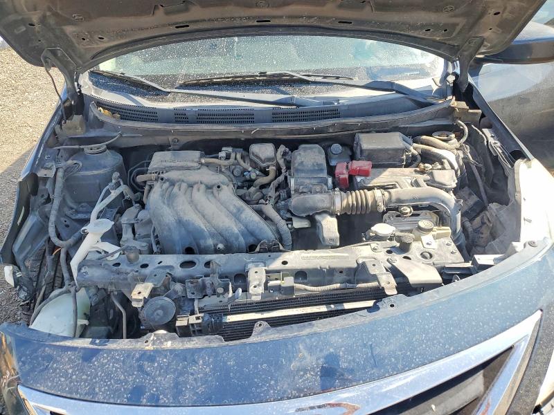 2015 Nissan Versa მანქანა იყიდება აუქციონზე, vin: 3N1CN7AP9FL939827, აუქციონის ნომერი: 67900186