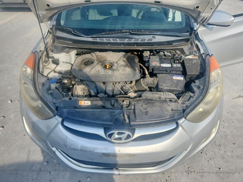 Aukcja sprzedaży 2012 Hyundai Elantra, vin: KMHDH4AE5CU298677, numer aukcji: 70021956