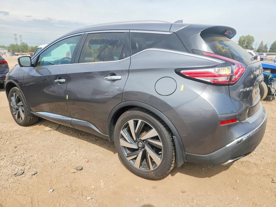 Продаж на аукціоні авто 2016 Nissan Murano, vin: 5N1AZ2MH1GN160919, номер лоту: 67859126