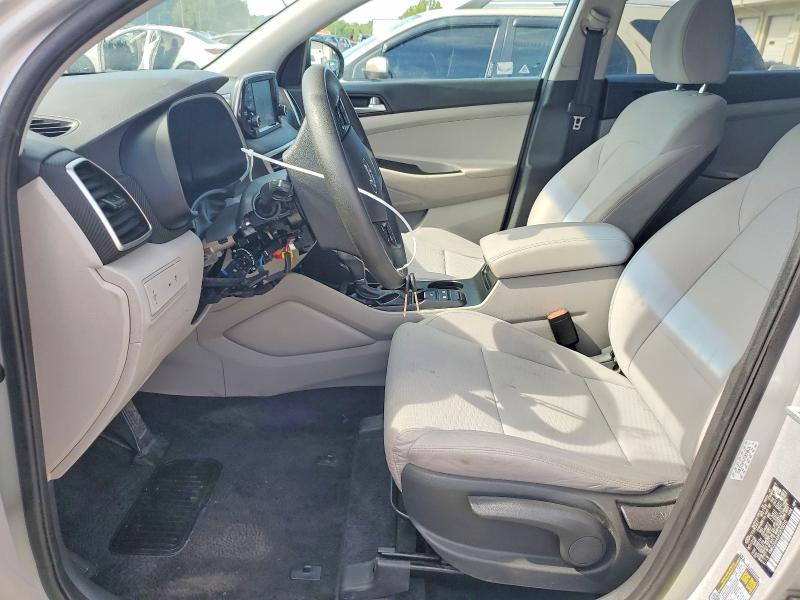68724276 :رقم المزاد ، KM8J23A4XKU870010 vin ، 2019 Hyundai Tucson مزاد بيع