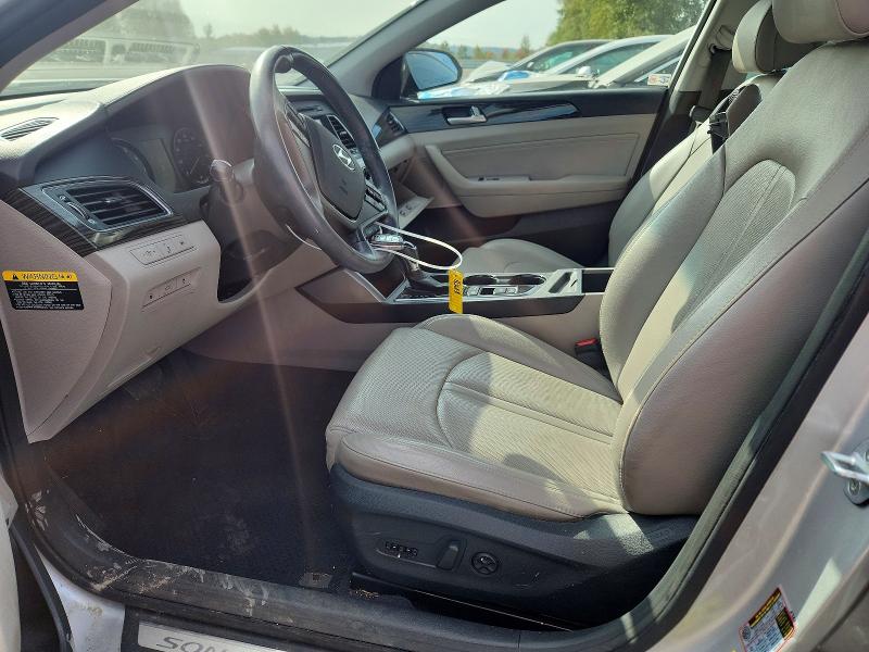 68824886 :رقم المزاد ، 5NPE34AF4FH023736 vin ، 2015 Hyundai Sonata مزاد بيع
