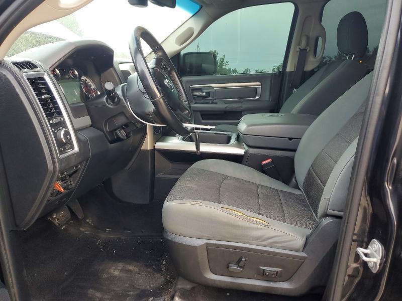 Продажа на аукционе авто 2016 Ram 1500, vin: 1C6RR7LMXGS300087, номер лота: 70617636