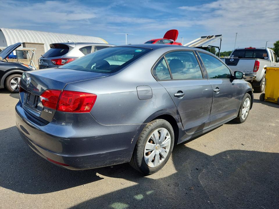 Продажа на аукционе авто 2011 Volkswagen Jetta, vin: 3VWBZ7AJ9BM308747, номер лота: 68617926