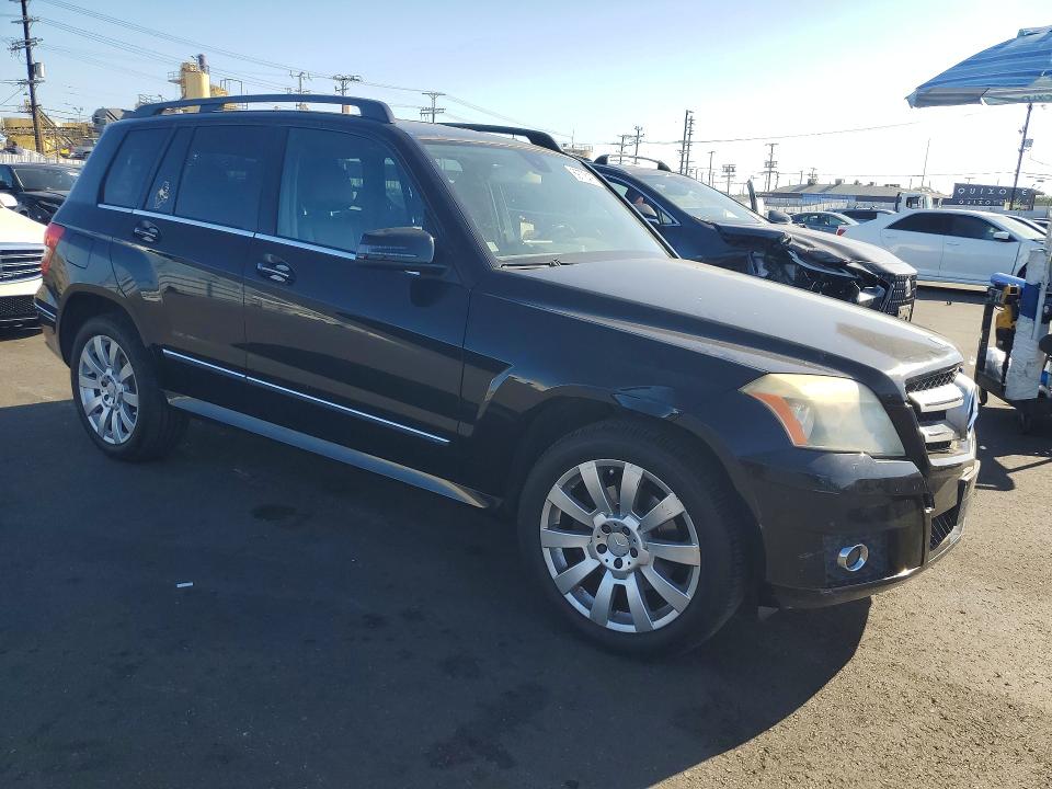 Aukcja sprzedaży 2012 Mercedes-benz Glk, vin: WDCGG5GB5CF734577, numer aukcji: 69778476