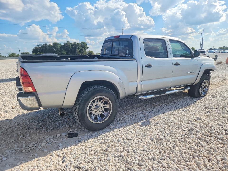 2006 Toyota Tacoma მანქანა იყიდება აუქციონზე, vin: 5TEKU72N66Z188983, აუქციონის ნომერი: 69966106