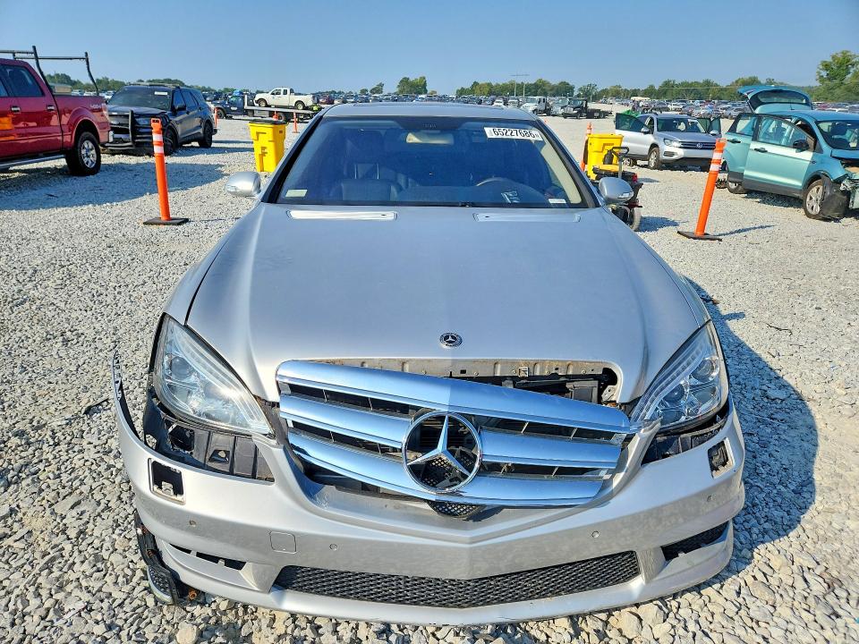 2007 Mercedes-benz S მანქანა იყიდება აუქციონზე, vin: WDDNG71X07A048422, აუქციონის ნომერი: 65227686