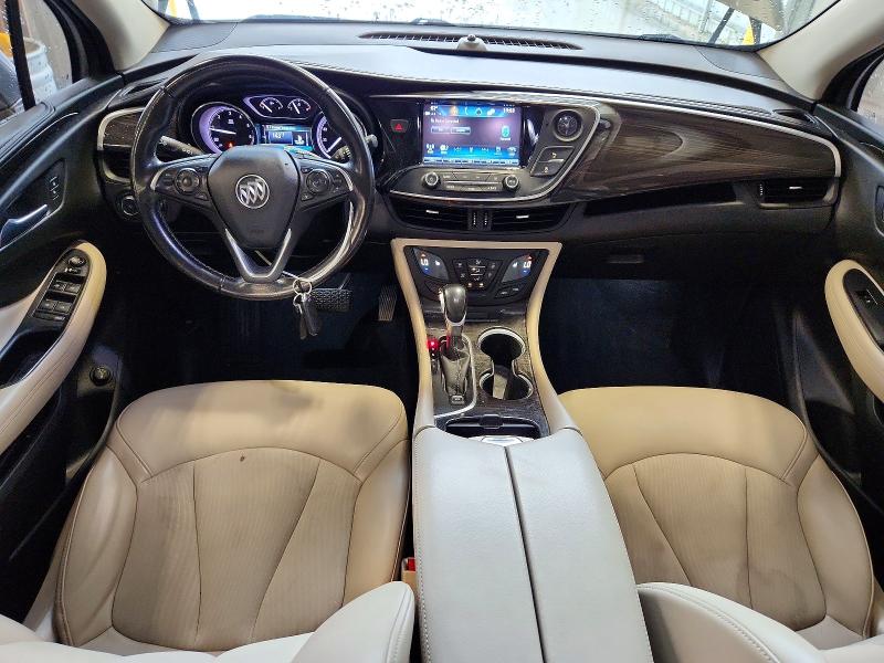 68136656 :رقم المزاد ، LRBFX1SAXLD157550 vin ، 2020 Buick Envision مزاد بيع